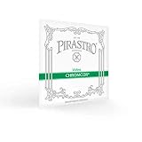 PIRASTRO CHROMCOR クロムコア 4/4バイオリン弦セット 319020