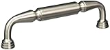 Deltana DP2574U15 8-Inch Center to Center Solid Brass Door Pull Without Rosette by Deltana