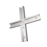 Baoblaze 4pcs　T-スロット Tトラック　マイタートラックストップ　木工ツール　30タイプ　