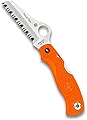 Spyderco(スパイダルコ) レスキュー 79mm オレンジ C45SOR