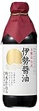 伊勢醤油 吟香仕込み 500ml×2本