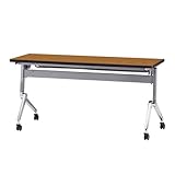 TOKIO NANホールディングテーブル パネル無 W1200×D450×H720mm NAN-1245 チーク