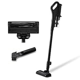 アイリスオーヤマ スティッククリーナー 掃除機 コードレス ブラック SCD-185P-B