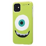 イングレム iPhone 11 TPUソフトケース クローズアップ マイク IS-DP21H/MI