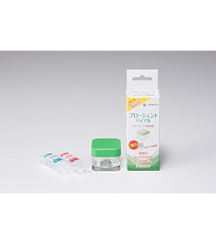 Amazon | メニコン プロージェント 7ペア ×3個セット | メニコン