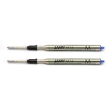 Amazon | ラミー LAMY ボールペン替芯 LM16 - 赤 M（中字）2本セット