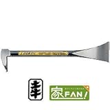 土牛 DOGYU　インテリア用バールシリーズ　インテリア用バール　300　平型　01028