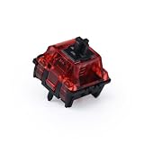 Geoworks Raptor HE 磁気スイッチ、Wooting 60HE / KAKKA60 / APEX PRO 用リニア ホール効果スイッチ (Size : 70PCS)