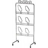 山崎産業 スリッパ立て 6H