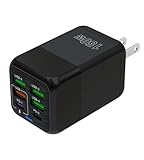 Lakko 急速充電 PD充電器 USBコンセント 6ポート タイプc ACアダプター