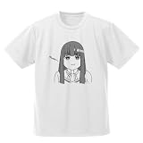 【公式】コスパ 葬送のフリーレン フェルン フェイス ドライTシャツ WHITE XLサイズ