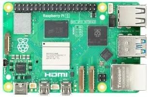 Raspberry Pi 5 4G Raspberry Pi 5 Technical Standards Compliance Mark Certified Product - 1