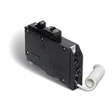 Square D by Schneider Electric qo120epdミニチュア回路遮断器120 V 20 A