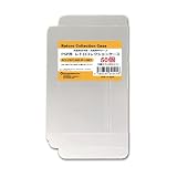 3Aカンパニー PSP用 レトロコレクションケース 50枚 レトロゲーム 保護ケース RCC-PSPCASE-50P