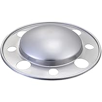 デコトラ ハブカバー 19.5インチ ISO用 デコトラ ハブカバー 19.5インチ ISO用