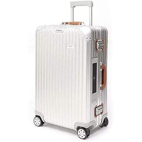 Amazon | [リモワ] Classic Lufthansa Edition Check-In L, Silver