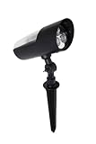 Brinkmann 822-0720-0 Solar Bullet Spotlight