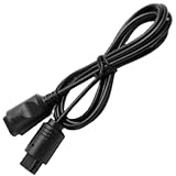 GRASSCALM N64 64 コントローラー延長ケーブル 1.8m (N64専用) 1人 2人 延長 ケーブル ゲーム コントローラー