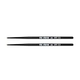 VIC FIRTH ヴィックファース Signature Series Robert "Sput" Searight ドラムスティック 15.0x406mm ラウンドバレル ヒッコリー ブラック VIC-SPUT