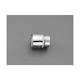 ESCO エスコ 3/4"sqx1・3/4"ソケット EA687ES-117 [ソケット]