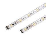WAC Lighting LED-TX2435-5L-WT 5 LED -InchL-Inch Connector - InvisiLED Pro 2 - 3500K [並行輸入品]