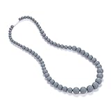 PamisoシリコンTeethingネックレスwith baby-safeシリコンジュエリー – 食品グレードシリコン、BPAフリー、Best Soothingメソッド、Better Than Bal