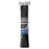 アンサー トレーディングカード用 SIMPLE プレイマット ブラック/快適プレイ/マットのズレ防止/ANS-TC052BK