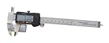 Digital Caliper, 9-1/4 Inches by EuroTool