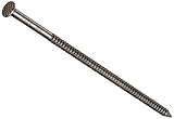 Simpson Strong Tie T16SND1 16D Cedar and Redwood Siding Nails 3-1/2-Inch and 11-Gauge, 316 Stainless