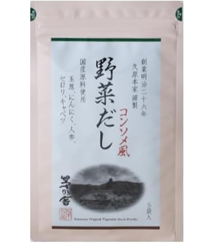Amazon.co.jp: 久原本家 茅乃舎だし 8g×30袋入 和風だし 焼あご入り
