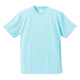 [ユナイテッドアスレ] 4.1オンス ドライ アスレチック Tシャツ 590001 [メンズ] 488 ライトブルー L