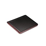 GLEVIO(グレヴィオ) 財布 メンズ 二つ折り財布 二つ折り ふたつおり財布 カーボンレザー