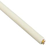 冨士電線 警報用ポリエチレン絶縁ケーブル EM-FA 6心X0.9mm ベージュ 10m