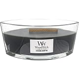 WoodWick Wood Wick ハースウィック L 「イブニングバンファイア」 キャンドル W940053064 アロマキャンドル ギフト リラックス 【バニラ トンカ ジャスミン ローズ アンバー サンダルウッド フレグランス 】
