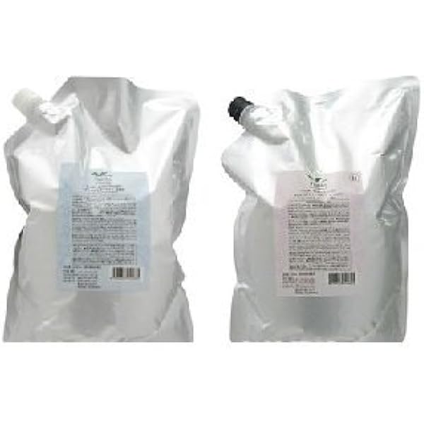 Amazon | 【X2個セット】 デミ ユント シャンプー ライト 2000ml 詰