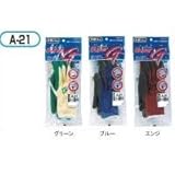 おたふく手袋 A-21　アクティブスーパーG×10　210419グリーン・M