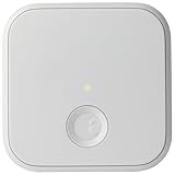 August Smart Lockモニタac-r2 connect- 2 nd世代、ホワイト新しい