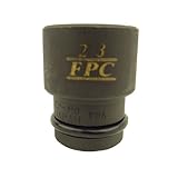 FPC インパクトショートソケット 1/2WS-23