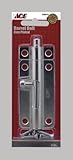 4 "亜鉛メッキバレルボルトロックAce亜鉛スチール5302419 082901146902