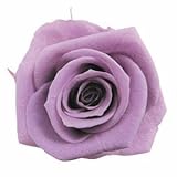 florever　フロールエバー　フレッシュルックメディアナローズ　ラベンダー　8輪　Φ4～5cm　 プリザーブドフラワー　Mediana Rose　Lavender