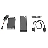 Lenovo ドッキングステーション - ワークステーション用 - Thunderbolt。