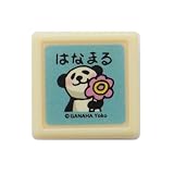 こどものかお スタンプ がなはようこミニ浸透印 パンダ／はなまる 0549-003