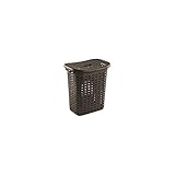 Sterilite 4パック22 – 3 / 8 " ESP Weav Hamper