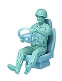 デフモデル 1/35 現用 韓国陸軍 歩兵 K-131運転手 00年代 (ウッドランド迷彩タイプ) レジンキット DF35029