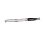Fixman : 2つのセットをフラットKnives with自動ロック式スナップオフsk5 0,35インチノッチブレード