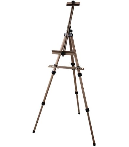24486 野外用イーゼル　ニューシルバーイーゼル　NO.73 holbein 24486 野外用イーゼル ニューシルバーイーゼル NO.73 holbein