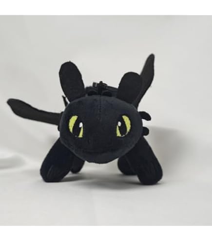 ビルドアベア 大きい ヒックとドラゴン トゥース ぬいぐるみ ナイトフューリー ビルドアベア 大きい ヒックとドラゴン トゥース ぬいぐるみ