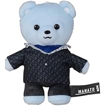 be first  BE:FIRST プライズ モアプラスマスコットGifted 11月新作プライズ】『BE:FIRST』楽曲「Gifted.」衣装を着た