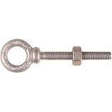 Stanley National Hardware 3260BC 5/16" x 2-1/4" Galvanized Forged Eye Bolts w/Shoulder [並行輸入品]