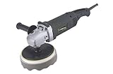 Genesis GSP1711 7-Inch Variable Speed Sander/Polisher Kit, Grey/Green [並行輸入品]